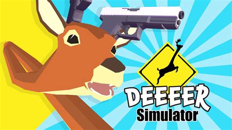 DEEEER Simulator: Your Average Everyday Deer Game Full .